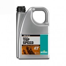 Motorex TOP Speed 4T 5W-40 4L