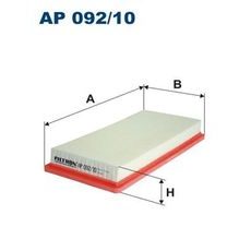 Vzduchový filtr FILTRON AP 092/10