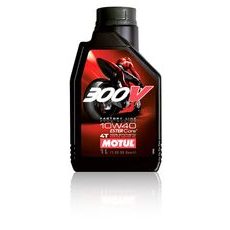 Motul 300V 4T Factory Line Road Racing 10W-40 1 l