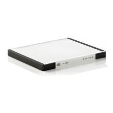 Filtr, vzduch v interiéru MANN-FILTER CU 2331