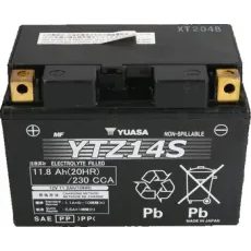 Yuasa YTZ14S