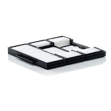 Filtr, vzduch v interiéru MANN-FILTER CU 2015