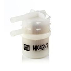 Palivový filtr MANN-FILTER WK 42/7