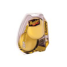 Meguiar's DA Polishing Power Pads - sada lešticích kotoučů pro orbitální leštičky a DA Power System, 3" / 75 mm