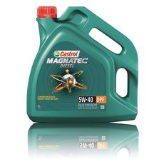 Castrol Magnatec Diesel 5W-40 DPF, 4l