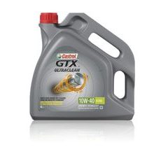 Castrol GTX A3/B4 10W-40 4L