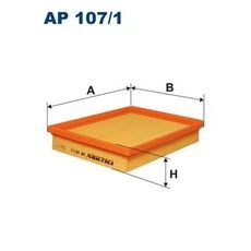 Vzduchový filtr FILTRON AP 107/1