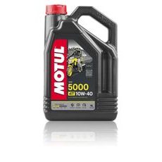 Motul 5000 4T 10W-40 4L