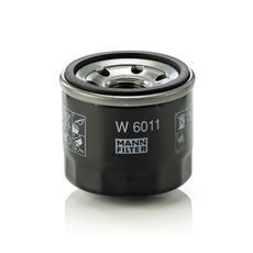 Olejový filtr MANN-FILTER W 6011