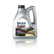 Mobil Super 2000 X1 Diesel 10W-40 4L