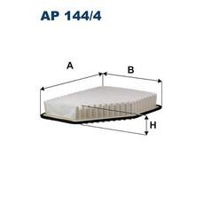 Vzduchový filtr FILTRON AP 144/4