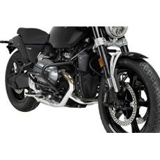 Ochranné rámy motoru PUIG 22033N černý