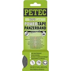POWER TAPE SCHWARZ 5MTR