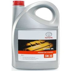 Toyota Premium Fuel Economy 5W-30 5L