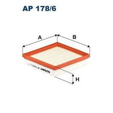 Vzduchový filtr FILTRON AP 178/6