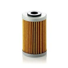 Olejový filtr MANN-FILTER MH 5001