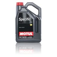 Motul Specific 0720 5W-30 5L