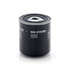 Palivový filtr MANN-FILTER WK 815/80