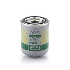 Vysoušecí patrona vzduchu, pneumatický systém MANN-FILTER TB 1394/6 x