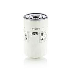 Olejový filtr MANN-FILTER W 1168/6
