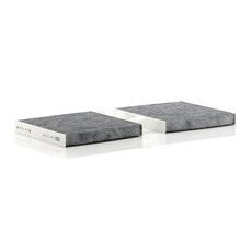 Filtr, vzduch v interiéru MANN-FILTER CUK 19 004