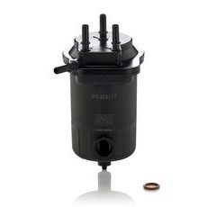 Palivový filtr MANN-FILTER WK 939/17 x