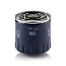 Olejový filtr MANN-FILTER WP 914