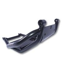 Ochranné rámy motoru RDMOTO CF123KD matná černá snížení