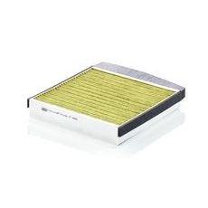 Filtr, vzduch v interiéru MANN-FILTER FP 2855