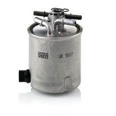 Palivový filtr MANN-FILTER WK 9007