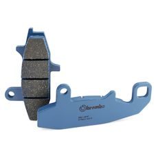 Brzdové destičky BREMBO 07SU15TT