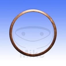 Těsnění svodu výfuku ATHENA M700134039015 34X39X1.5 mm