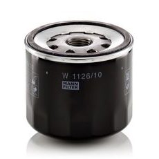 Olejový filtr MANN-FILTER W 1126/10