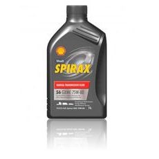 Shell Spirax S6 GXME 75W-80, 1L