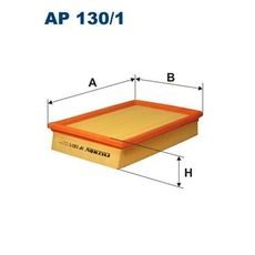 Vzduchový filtr FILTRON AP 130/1