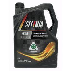 SELENIA Quadrifoglio 5W-40, 5L