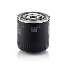 Olejový filtr MANN-FILTER W 920/6