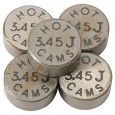 Podložka HOT CAMS 5PK748345 5pk (průměr 7.48 mm, tloušťka 34.5 mm)