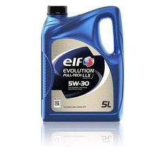 ELF Evolution FULL-TECH LLX 5W-30, 5l