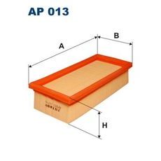 Vzduchový filtr FILTRON AP 013