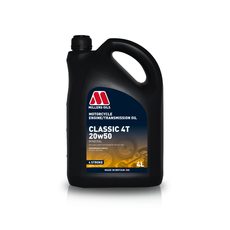 Millers Oils Classic 4T 20W-50 4L