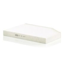 Filtr, vzduch v interiéru MANN-FILTER CU 30 007