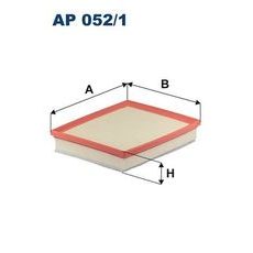 Vzduchový filtr FILTRON AP 052/1