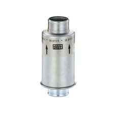 Filtr, pracovní hydraulika MANN-FILTER W 811/1