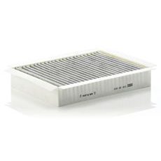 Filtr, vzduch v interiéru MANN-FILTER CUK 26 003