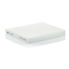 Filtr, vzduch v interiéru MANN-FILTER CU 2043