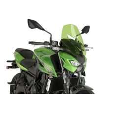 Plexi štít PUIG NEW. GEN TOURING 23036V zelená