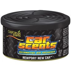 California Scents Car Scents Nové auto 42 g