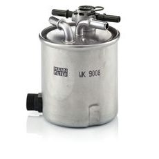 Palivový filtr MANN-FILTER WK 9008
