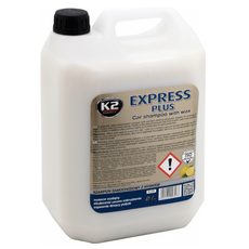 K2 Šampon s voskem 5 l